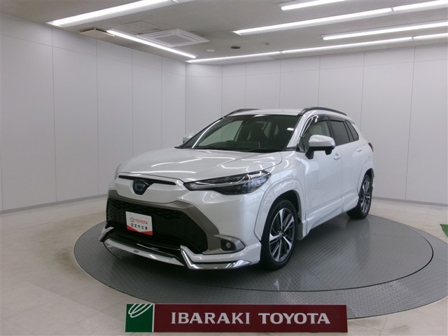 カローラクロス1.8 ハイブリッド Z