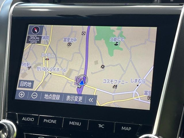 クラウンハイブリッド 2.5 RS アドバンス