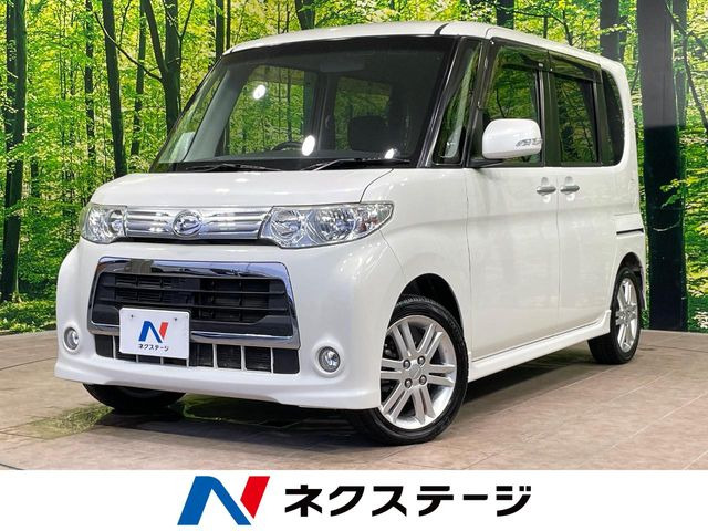 タントカスタムRS