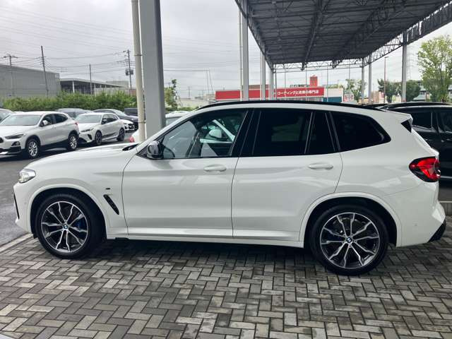 X3M40d ディーゼル 4WD