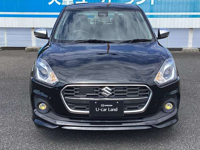 スイフト1.2 ハイブリッド(HYBRID) RS