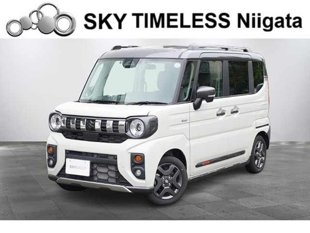 スペーシアギアハイブリッド(HYBRID) XZターボ 4WD