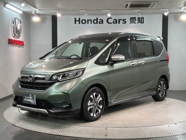 フリード+1.5 クロスター ホンダセンシング
