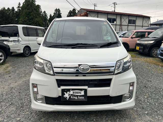 ムーヴカスタムX SA 4WD
