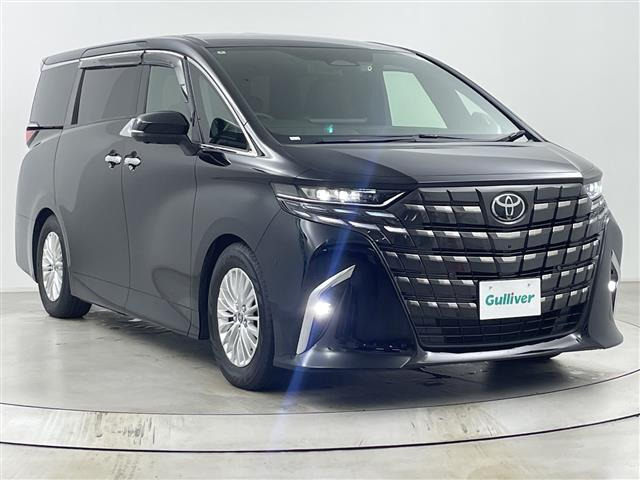 アルファードハイブリッド 2.5 Z