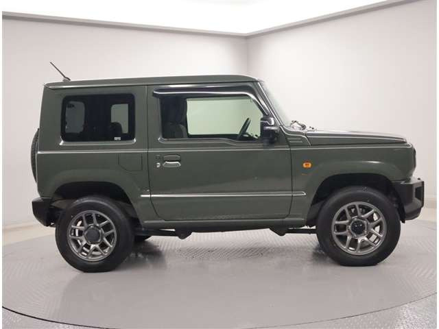 ジムニーXC 4WD