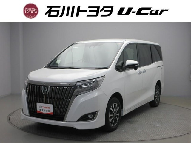 エスクァイア2.0 Gi プレミアムパッケージ ブラックテイラード 4WD