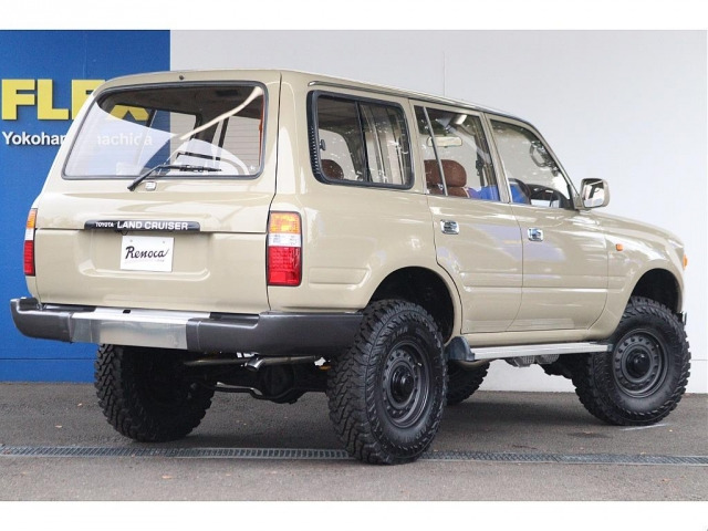 ランドクルーザー804.5 VXリミテッド 4WD