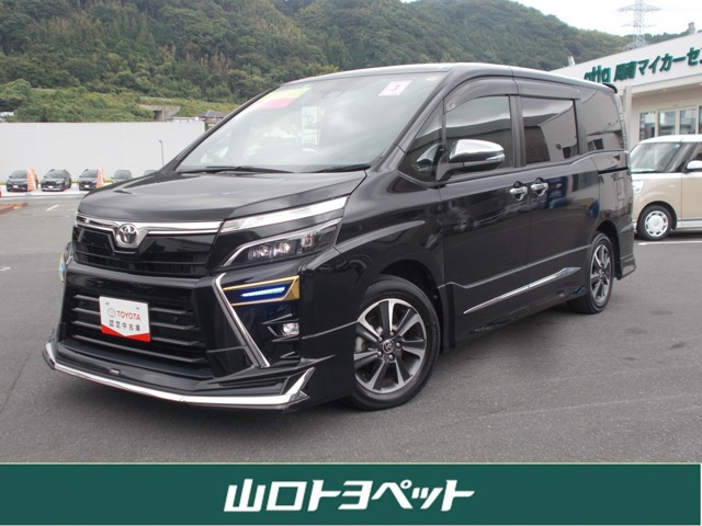 ヴォクシー2.0 ZS 煌III