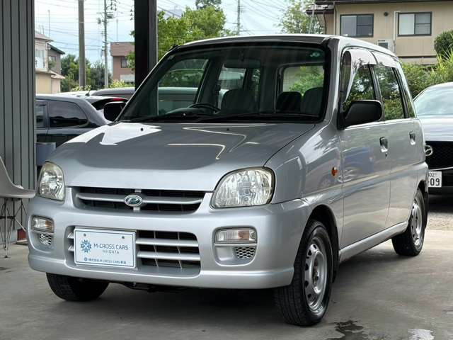 プレオLe 4WD