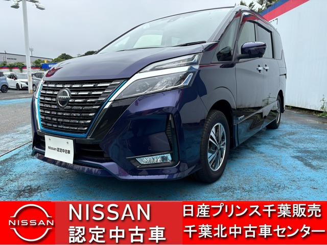 セレナ1.2 e-POWER ハイウェイスターV