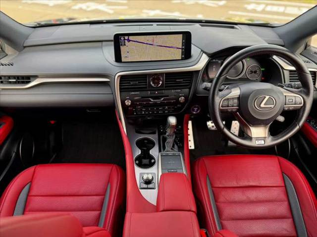 RX450h Fスポーツ 4WD