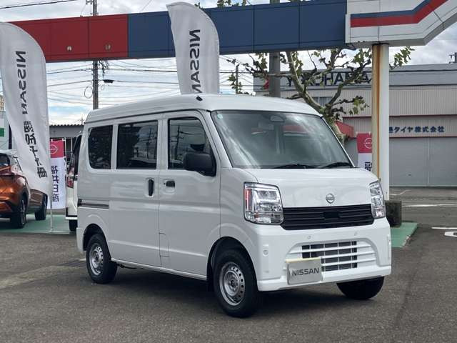 クリッパーDX ハイルーフ 4WD
