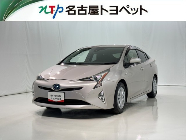 プリウス1.8 S セーフティ プラス