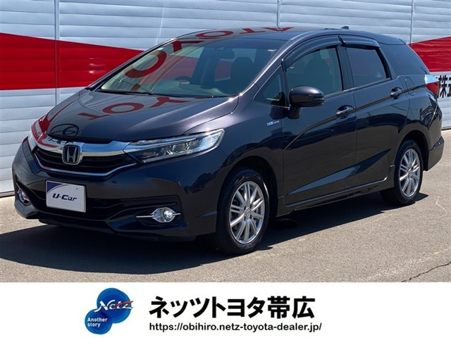 シャトル1.5 ハイブリッド X ホンダセンシング 4WD