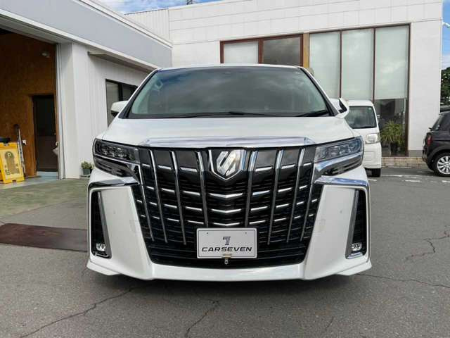 アルファード2.5 S Cパッケージ 4WD