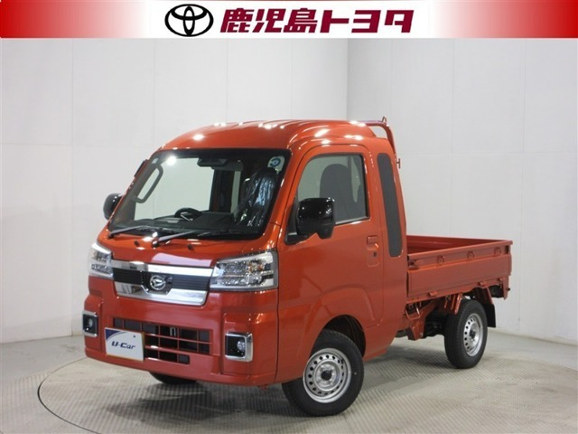 ハイゼットトラックジャンボ エクストラ 4WD