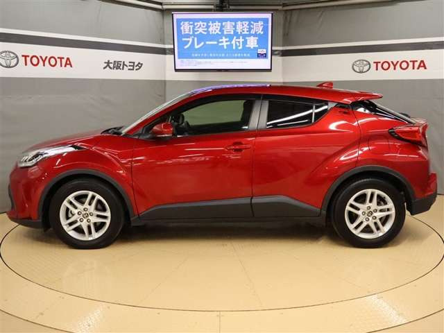 C-HR