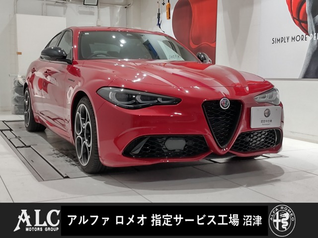 ジュリア2.0 ターボ コンペティツィオーネ