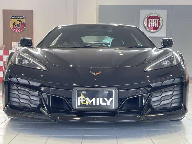 コルベットZ06
