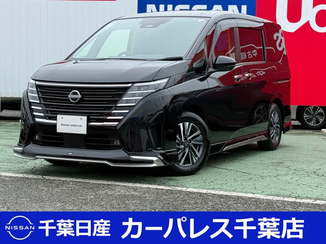 セレナ1.4 e-POWER ハイウェイスターV