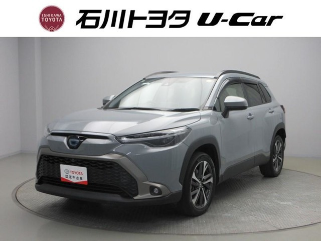 カローラクロス1.8 ハイブリッド Z E-Four 4WD