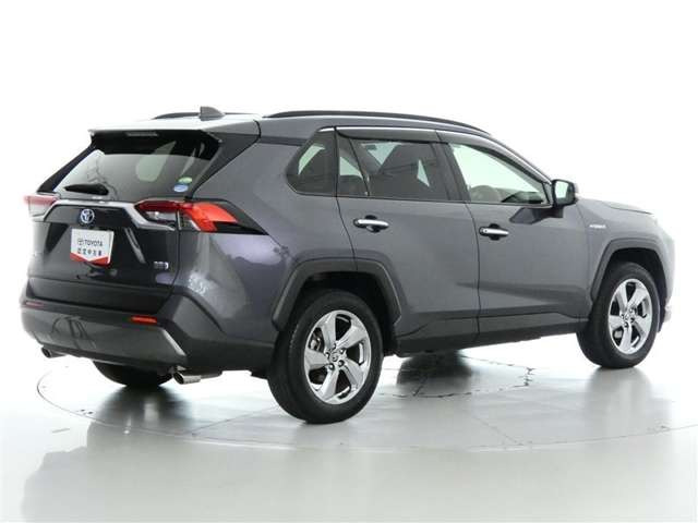 RAV42.5 ハイブリッド G E-Four 4WD