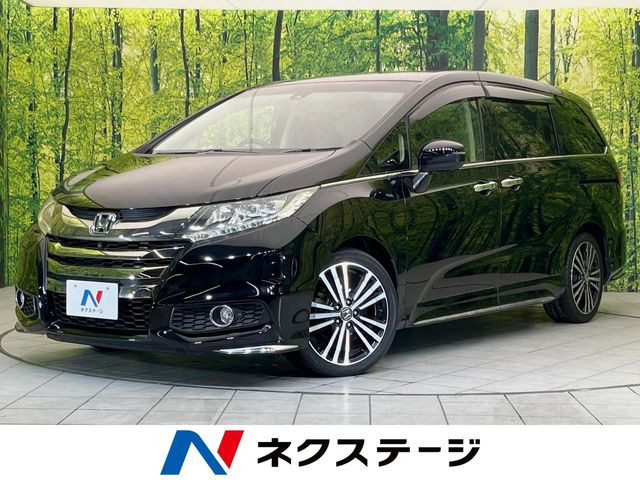 オデッセイ2.4 アブソルート EX ホンダ センシング