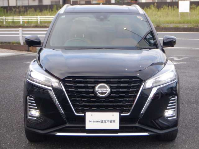 キックス1.2 X ツートーン インテリアエディション (e-POWER)