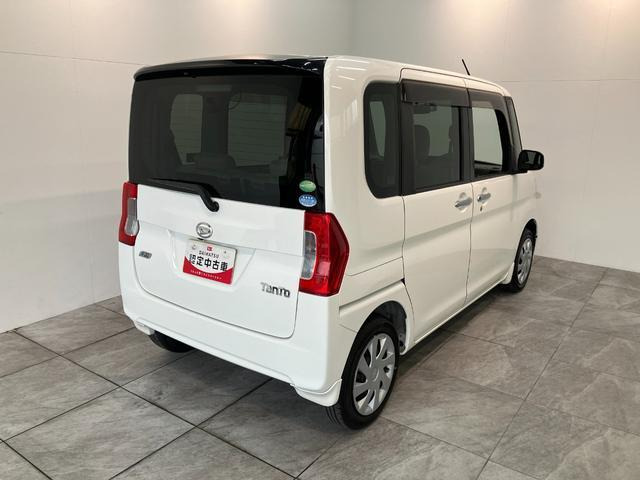タントX SA