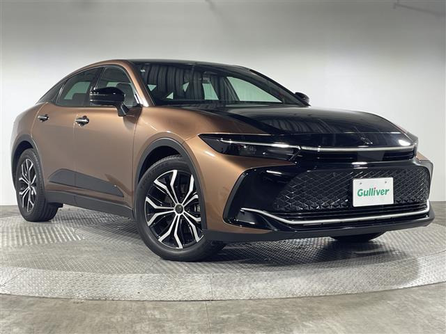 クラウンクロスオーバー2.5 G アドバンスト E-Four 4WD