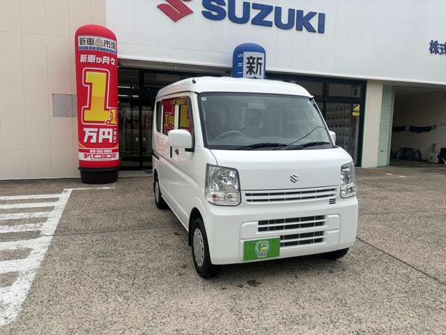 エブリイジョイン ハイルーフ 5AGS 4WD