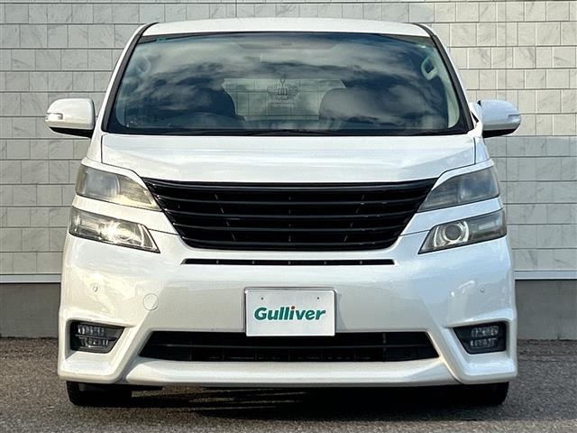 ヴェルファイア2.4 Z プラチナセレクションII 4WD