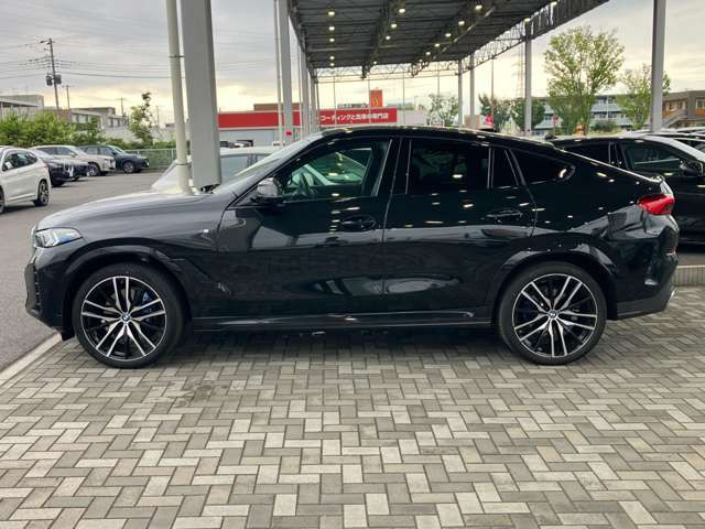 X6xドライブ 35d Mスポーツ  4WD