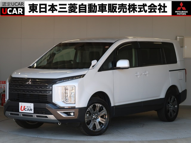 デリカD:52.2 ジャスパー 4WD
