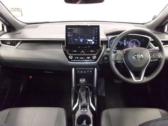カローラクロス1.8 ハイブリッド Z E-Four 4WD