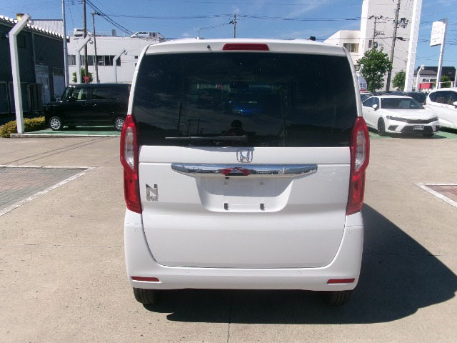 N-BOXL 4WD