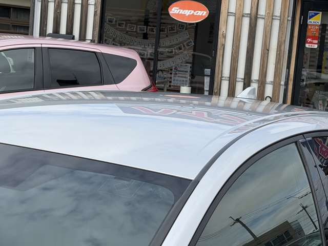 お客様がずっと快適に過ごしていただけるよう、車を買ってからの長いお付き合いが大切だと思っています! 買うときも、買ったあとも、安くて安心をお届けできたらと。
