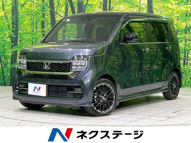 N-WGNカスタムL ターボ