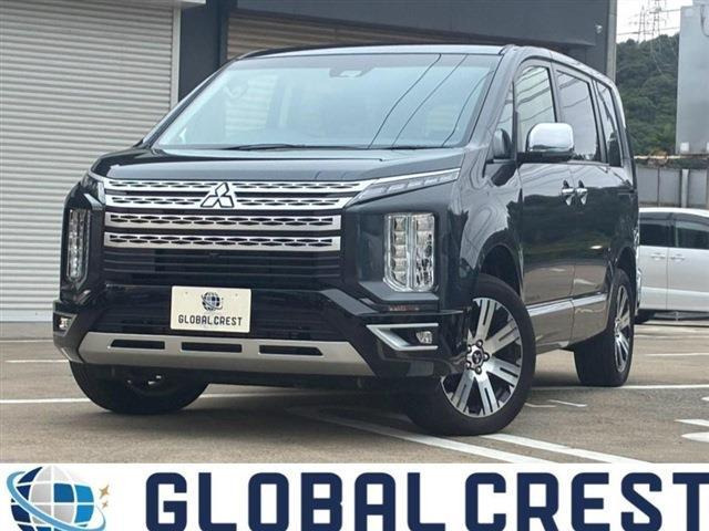 デリカD:52.2 P 4WD