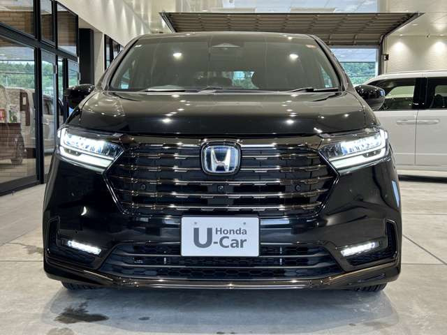 オデッセイ2.0 e:HEV アブソルート EX ブラックエディション
