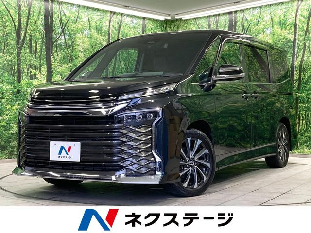 ヴォクシー1.8 ハイブリッド S-Z