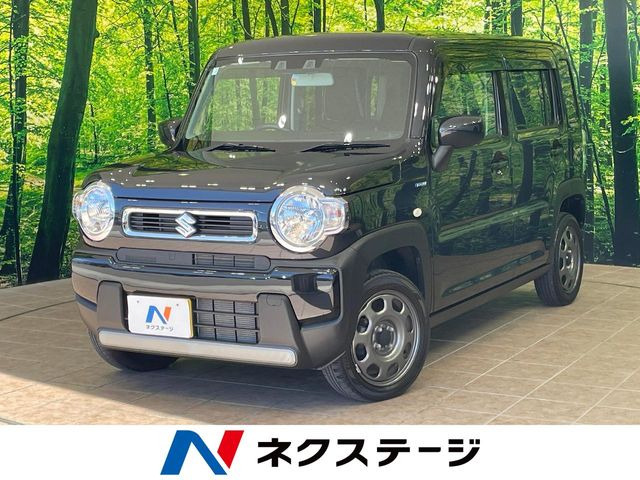 ハスラーハイブリッド(HYBRID) G