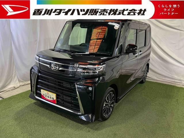 タントカスタムRS