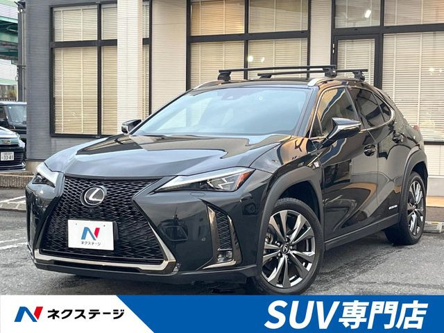 UX250h Fスポーツ