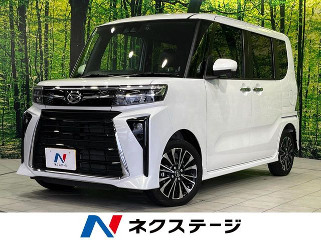 タントカスタムRS