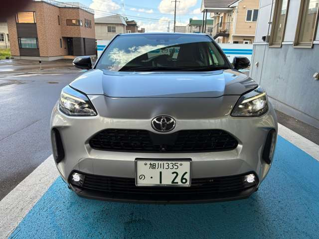 ヤリスクロス1.5 Z 4WD