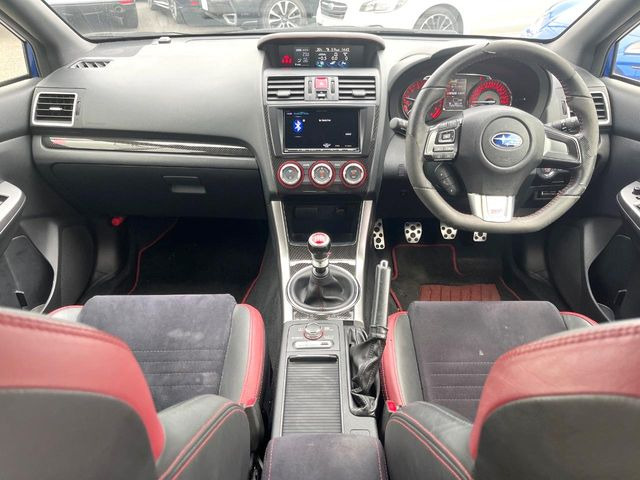 WRXSTI 2.0 タイプS 4WD