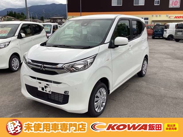 eKワゴンM 4WD