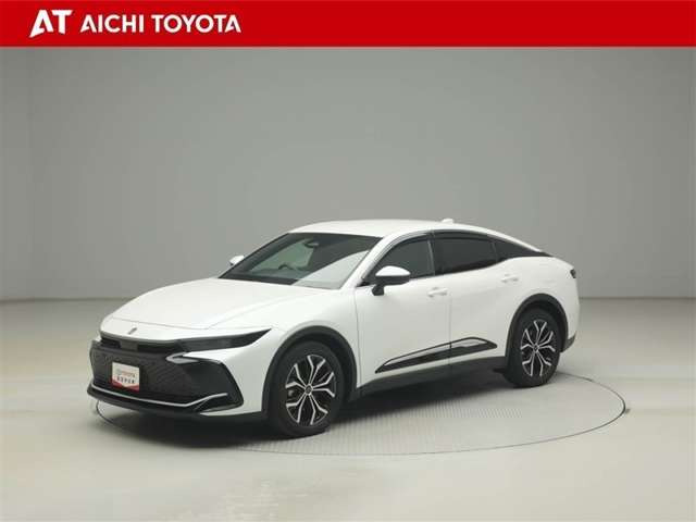 クラウンクロスオーバー2.5 G アドバンスト E-Four 4WD